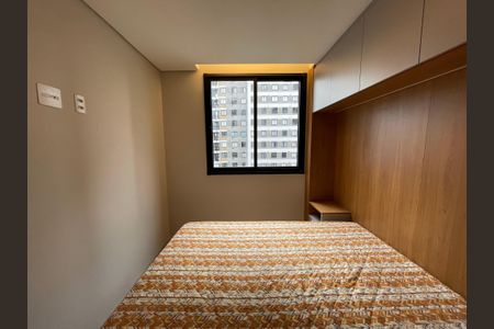 Quarto 1 de apartamento à venda com 2 quartos, 33m² em Butantã, São Paulo