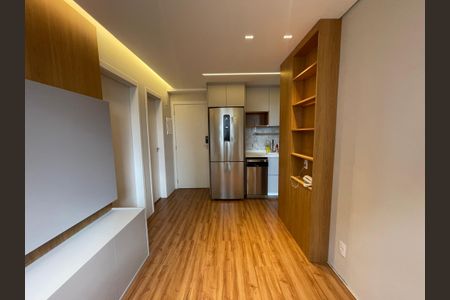 Sala de apartamento à venda com 2 quartos, 33m² em Butantã, São Paulo