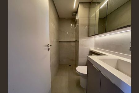 Apartamento à venda com 33m², 2 quartos e sem vagaBanheiro