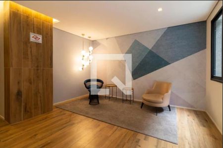 Apartamento à venda com 33m², 2 quartos e sem vagaHall