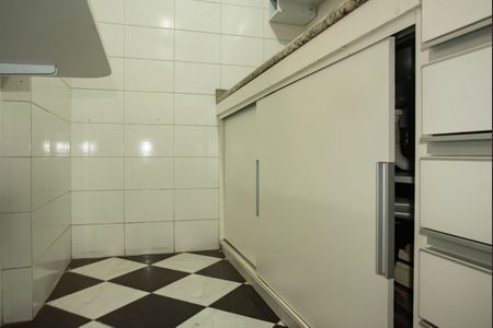 Apartamento para alugar com 38m², 1 quarto e sem vagaCozinha