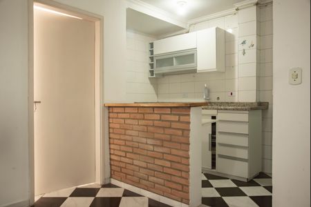Apartamento para alugar com 38m², 1 quarto e sem vagaCozinha