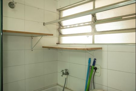 Apartamento para alugar com 38m², 1 quarto e sem vagaÁrea de Serviço