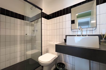 Apartamento à venda com 68m², 2 quartos e 1 vagaBanheiro