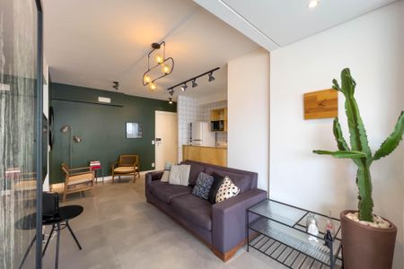 Apartamento à venda com 68m², 2 quartos e 1 vagaSala