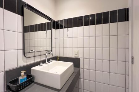 Apartamento à venda com 68m², 2 quartos e 1 vagaBanheiro