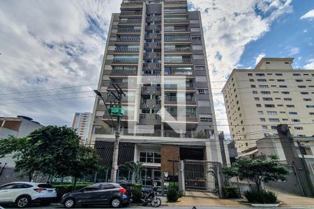 Apartamento à venda com 68m², 2 quartos e 1 vagaFachada