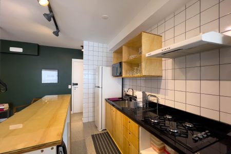 Apartamento à venda com 68m², 2 quartos e 1 vagaCozinha
