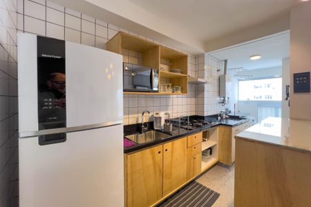 Apartamento à venda com 68m², 2 quartos e 1 vagaCozinha