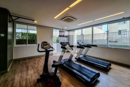 Apartamento à venda com 68m², 2 quartos e 1 vagaÁrea comum