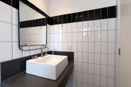 Apartamento à venda com 68m², 2 quartos e 1 vagaBanheiro Suíte