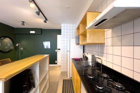 Apartamento à venda com 68m², 2 quartos e 1 vagaCozinha