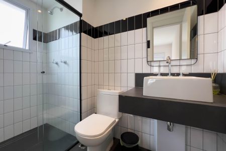 Apartamento à venda com 68m², 2 quartos e 1 vagaBanheiro Suíte