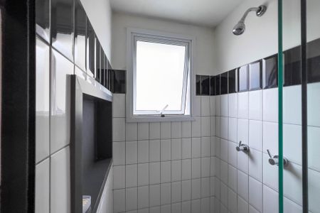 Apartamento à venda com 68m², 2 quartos e 1 vagaBanheiro Suíte