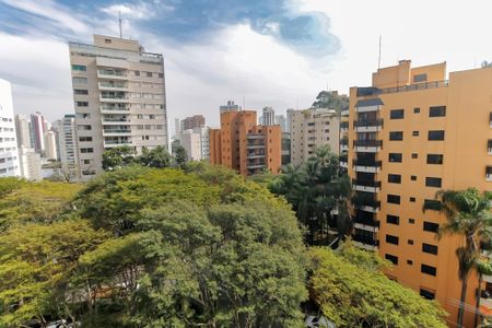 Apartamento à venda com 220m², 4 quartos e 2 vagasVista da Varanda