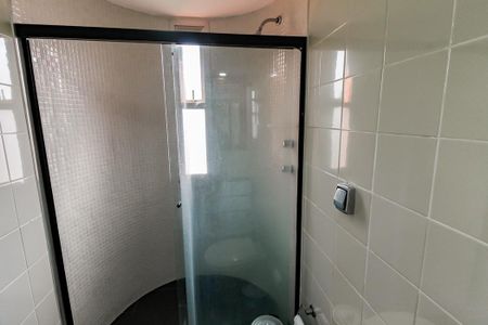 Apartamento à venda com 220m², 4 quartos e 2 vagasBanheiro da Suíte 2