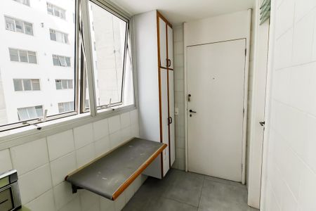 Apartamento à venda com 220m², 4 quartos e 2 vagasÁrea de Serviço