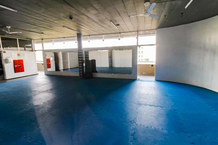 Apartamento à venda com 220m², 4 quartos e 2 vagasSala ginastica - Luta