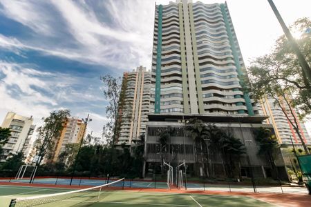 Apartamento à venda com 220m², 4 quartos e 2 vagasFachada do Prédio