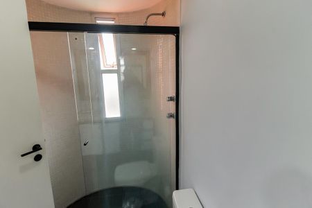 Apartamento à venda com 220m², 4 quartos e 2 vagasBanheiro da Suíte 1