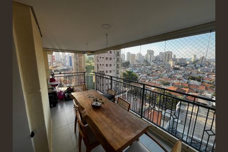 Apartamento à venda com 92m², 2 quartos e 2 vagasVaranda Gourmet