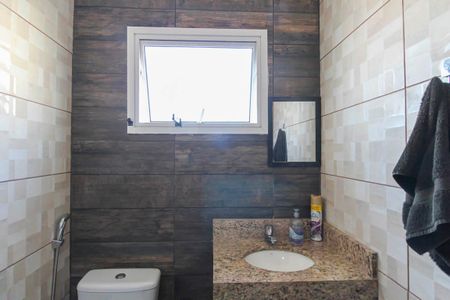 Casa à venda com 180m², 6 quartos e 3 vagas Casa à venda com 180m², 6 quartos e 3 vagasBanheiro da Suíte 4