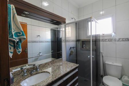 Casa à venda com 180m², 6 quartos e 3 vagas Casa à venda com 180m², 6 quartos e 3 vagasBanheiro da Suíte 3