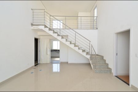 Sala de apartamento à venda com 4 quartos, 212m² em Fernão Dias, Belo Horizonte