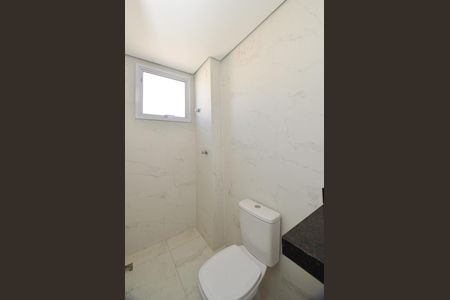 Apartamento à venda com 212m², 4 quartos e 4 vagasBanheiro da Suíte 4