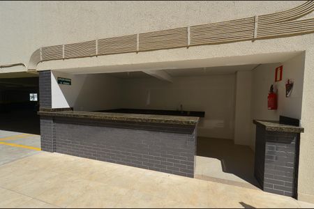 Apartamento à venda com 212m², 4 quartos e 4 vagasÁrea comum - Churrasqueira