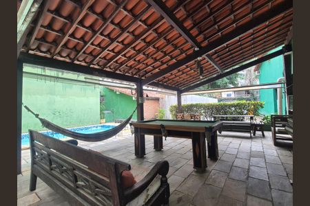 Casa para alugar com 610m², 5 quartos e 5 vagas Casa para alugar com 610m², 5 quartos e 5 vagasVaranda