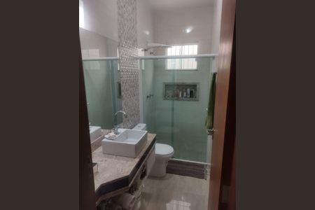 Banheiro de casa à venda com 2 quartos, 179m² em Jardim Imperial, Lagoa Santa