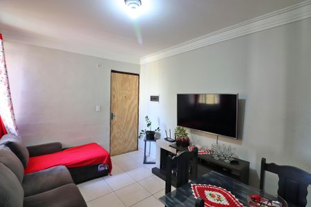 Sala de apartamento à venda com 2 quartos, 45m² em Cooperativa, São Bernardo do Campo