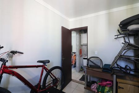 Apartamento à venda com 45m², 2 quartos e 1 vagaQuarto 2