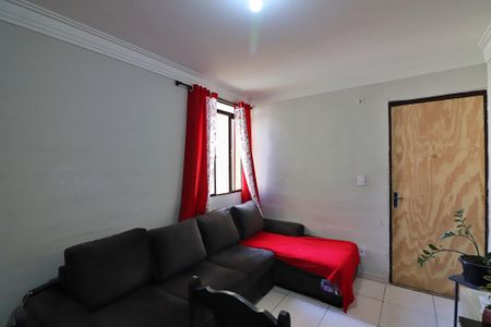 Sala de apartamento à venda com 2 quartos, 45m² em Cooperativa, São Bernardo do Campo
