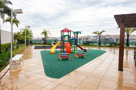 Apartamento para alugar com 82m², 2 quartos e 2 vagasÁrea comum - Playground