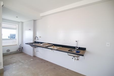 Apartamento para alugar com 82m², 2 quartos e 2 vagasCozinha