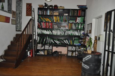 Casa à venda com 115m², 1 quarto e 1 vagaSala