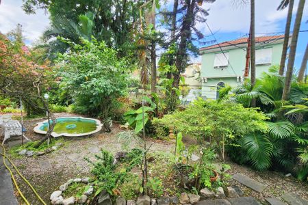 Casa para alugar com 380m², 5 quartos e 1 vagaQuintal