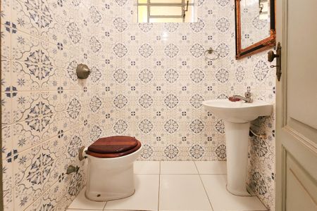 Casa para alugar com 380m², 5 quartos e 1 vagaLavabo 2