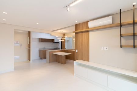 Sala de apartamento para alugar com 3 quartos, 84m² em Butantã, São Paulo