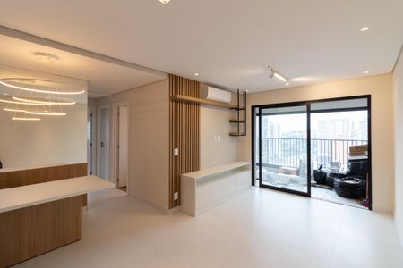 Sala de apartamento para alugar com 3 quartos, 84m² em Butantã, São Paulo