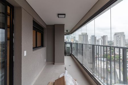 Varanda de apartamento para alugar com 3 quartos, 84m² em Butantã, São Paulo