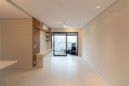 Sala de apartamento para alugar com 3 quartos, 84m² em Butantã, São Paulo