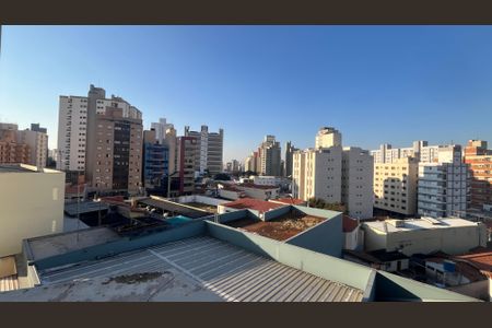 Vista da Sala de apartamento para alugar com 1 quarto, 66m² em Conceicao, Campinas