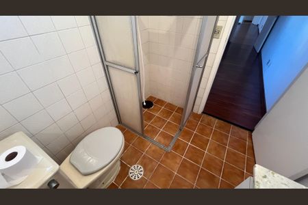 Banheiro de apartamento para alugar com 1 quarto, 66m² em Conceicao, Campinas