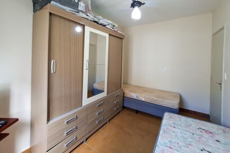 Apartamento para alugar com 36m², 1 quarto e 1 vagaQuarto