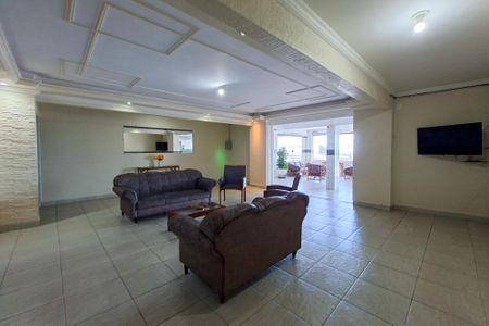 Apartamento para alugar com 36m², 1 quarto e 1 vagaHall de entrada