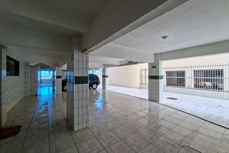 Apartamento para alugar com 36m², 1 quarto e 1 vagaGaragem