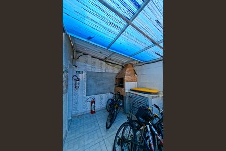 Apartamento para alugar com 36m², 1 quarto e 1 vagaÁrea comum - Churrasqueira